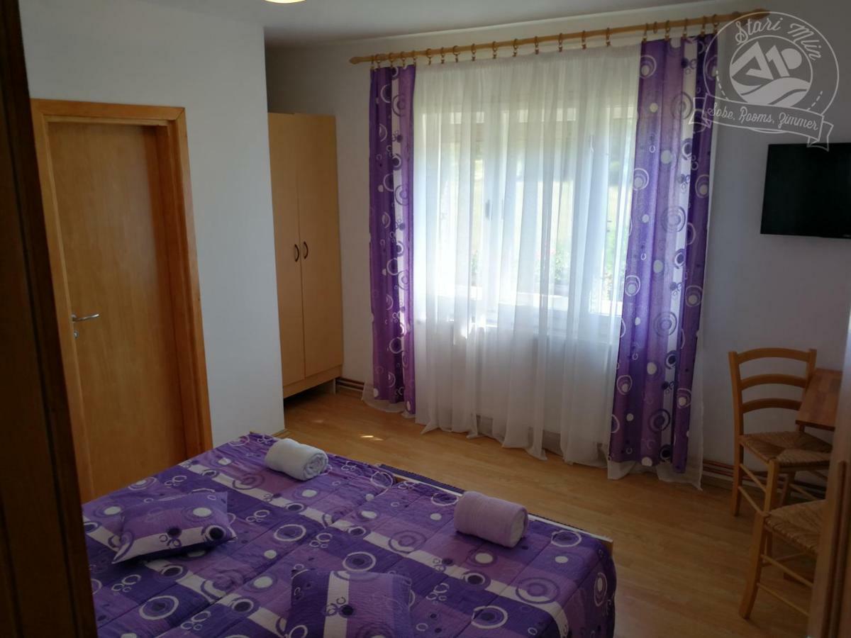Stari Mlin Hotel Korenica Ngoại thất bức ảnh